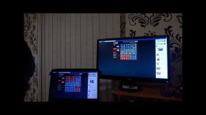 2 Player Sudoku - ChallengerSudoku.com Double Screen Preview