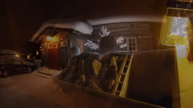 Lapland Saariselka Beautiful -Лапландия 2016 смотреть онлайн