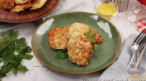 Яркий вкус в каждом кусочке! РУБЛЕНЫЕ КОТЛЕТЫ СО СМЕТАНОЙ