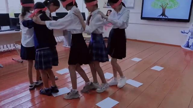 Психологиялық тренинг|Аяулы алақан😍