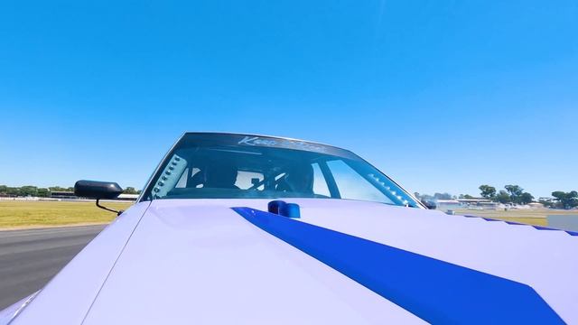 Drift Tyre Testing With The Barra Wagon! Backwards Entries & High Speed Drifting! Drift Tyre Review смотреть онлайн