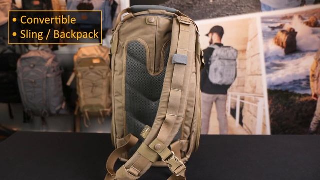 VANQUEST: KATARA-16, Everyday Carry Perfection? смотреть онлайн