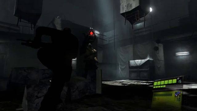 Кампания Джейка. Сложность No hope. Глава 1. Игра за Джейка смотреть онлайн