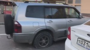 Паджеро на халяву! А что, так можно было?!?