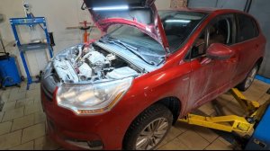 Citroen C4(B7), AL4 - P1167. Замена соленоидов помогает не надолго! Что делать? 😱