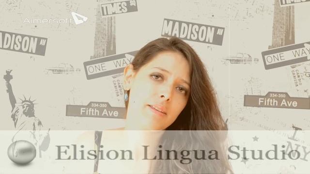 Alejandra репетитор носитель испанского языка смотреть онлайн