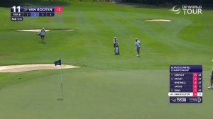 Round 2 Highlights | 2025 Alfred Dunhill Championship