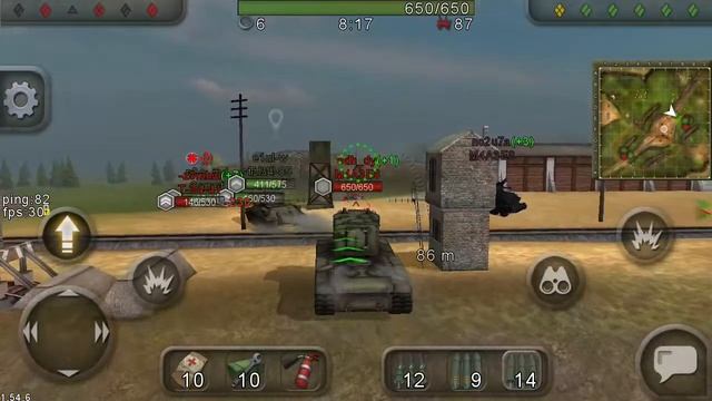 Wild Tanks Online #42 – КВ-2 Поныри смотреть онлайн