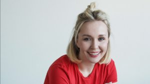 Юлия Жукова. Визитка интервью. 27 лет