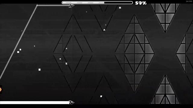 Invisible Light by Nacho21 (Demon) | Geometry Dash смотреть онлайн