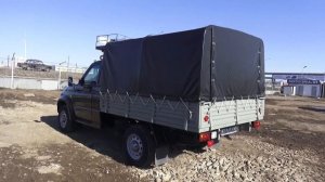 2015 UAZ Patriot 23602 Cargo