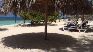 Cuba Beach from Brisas Guardalavaca Hotel