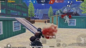 какой то баг в тдм пабг