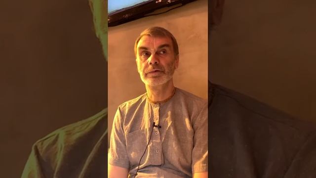 Мы не способны избавиться от вожделения своими силами. ШБ 9.19.11-12. Вишну-таттва дас. 18/05/2023