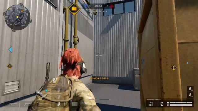 Стальные_Титаны - -ОТРЯД-ПРИЗРАК- (Д17\Итог 11-6) смотреть онлайн