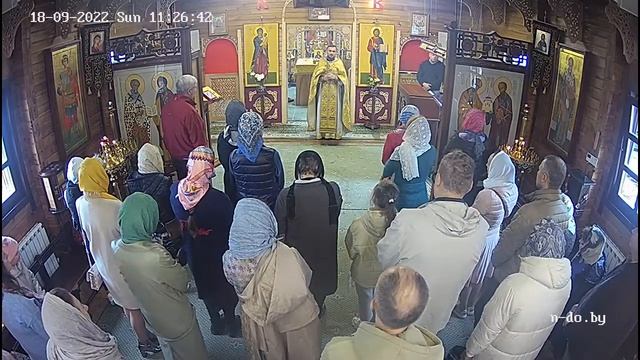 Евангелие - это универсальный способ получения смысла жизни и её преодоления... Проповедь о. Павла