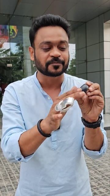 Realme Buds T300 Quick Review!🔥#realmebudst300 #realme #tws  #shorts #shortsindia