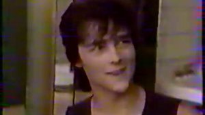 1991 06 30, телепрограмма ''Марафон 15''   о дневнике Наташи