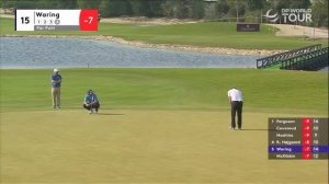 Round 3 Highlights | 2024 Commercial Bank Qatar Masters