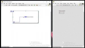 LabVIEW For Loop: Count, Iteration, and Conditional vs. C#