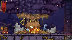 Megic rampage обзор на дерево навыков