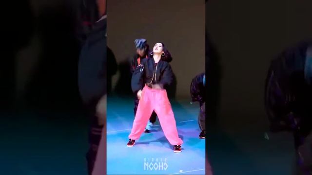 DANCE MIRRORED (Fancam ver) II SINB (GFRIEND) - TAP IN Dance Cover || Studio Choom смотреть онлайн