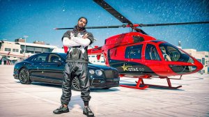 КУПИЛ САМЫЙ КРАСИВЫЙ BENTLEY, НО ЕСТЬ НЮАНС. ЗИМНИЙ ИВЕНТ В ГТА 5 РП/GTA 5 RP