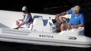 NAUTICA RIGID INFLATABLE BOAT 14 XP 4-STROKE JET