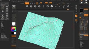 049 ZBrush 2021 NanoMesh Refresher