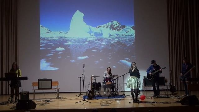 Софья Гундина - Антарктида (ВДНХ) смотреть онлайн