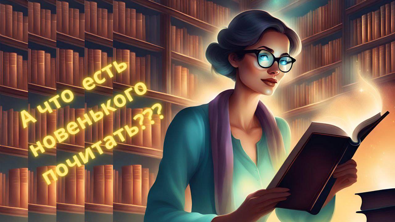 Что есть новенького почитать Часть 5. Визуальные новеллы с Rustore