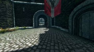 Skyrim VR - песни и пьянки