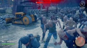 ЖИЗНЬ ПОСЛЕ орда на лесопилке уровень сложно