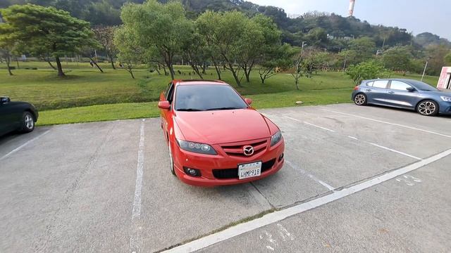 汽車影片 MAZDA 6 第一代 Hatchback MAZDASPEED 實車介紹 一鏡到底 смотреть онлайн