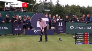 Round 3 Highlights | 2024 Danish Golf Championship