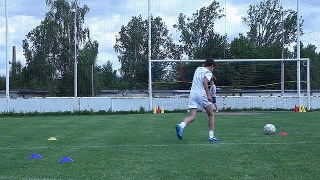 Точность удара. "Восьмёрка"