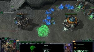 StarCraft 2 Еженедельный командный старик #45 p12 #starcraft2 #starcraft