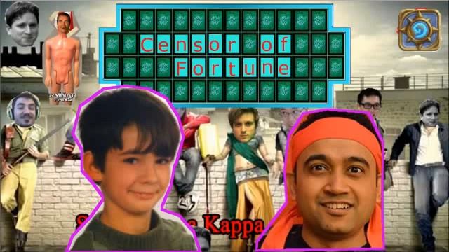 Censor of Fortune #2 + G4G смотреть онлайн