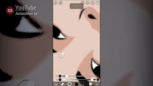 Tutorial Ibis Paint X Pemula - Vector × Vexel Art смотреть онлайн