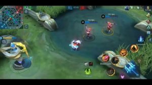 гайд на сана. Он имба? в || Mobile Legends ||