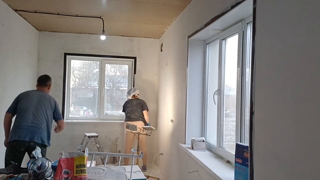 Как сделать мокрый  шёлк ???От А до Я,то есть от штукатурки  до финала