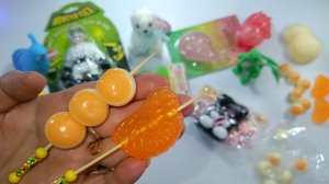 АСМРСквиши❤️ приятные звуки Таба СКВИШЕЙ и антистрессов для вашего удовольствия💖 и приятного сна💤