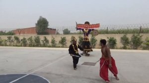 Dussehra Celebration at AIS, Pilkhuwa 2016 (Part-2)