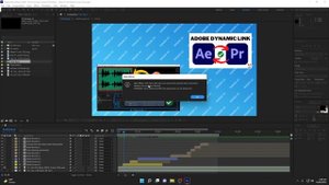 How To Share PROJECT FILES In After Effects | COLLECT Project FILES & Package In After Effects 2022
