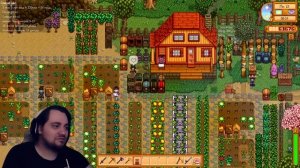 Новый филиал гильдии приключений в Stardew Valley с модами в коопе #Часть #059