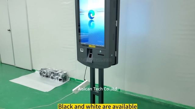 32 inch double side self-service kiosk смотреть онлайн