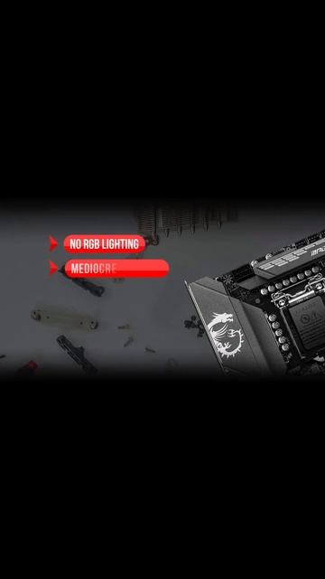 MSI MPG B560I Gaming Edge WiFi Pros & Cons And Rating!