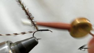 #7 - GRIFFITH'S GNAT - MOSQUITO