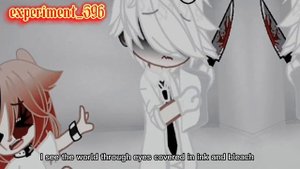 Будни учёного 🥀[ gacha club ]🥀