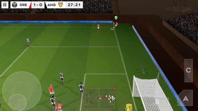 Amateur Division Final part-1| Football games| Dream League Soccer